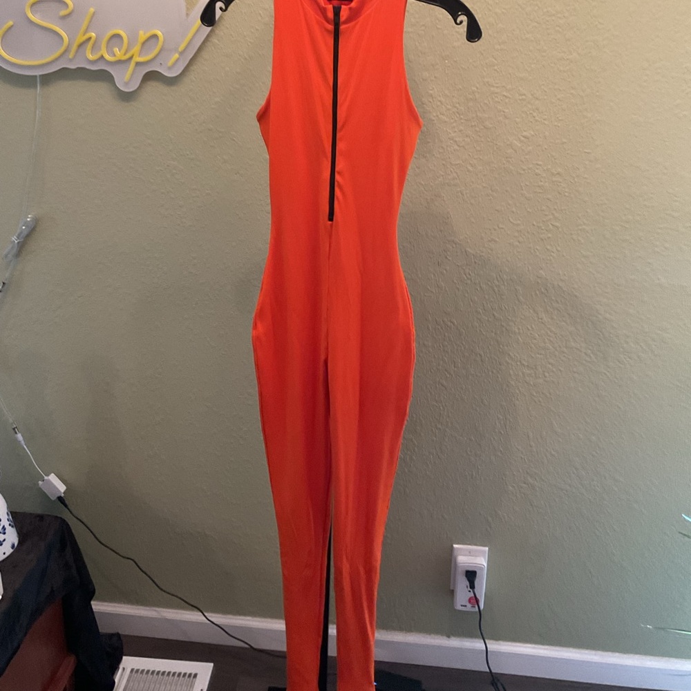 Naked Wardrobe Snatched Jumpsuit